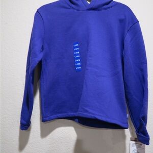 Mondetta Royal Blue Kids Hoodie